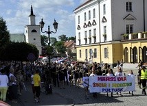 Życie i rodzina cieszą