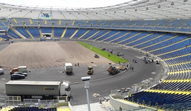 Stadion Śląski