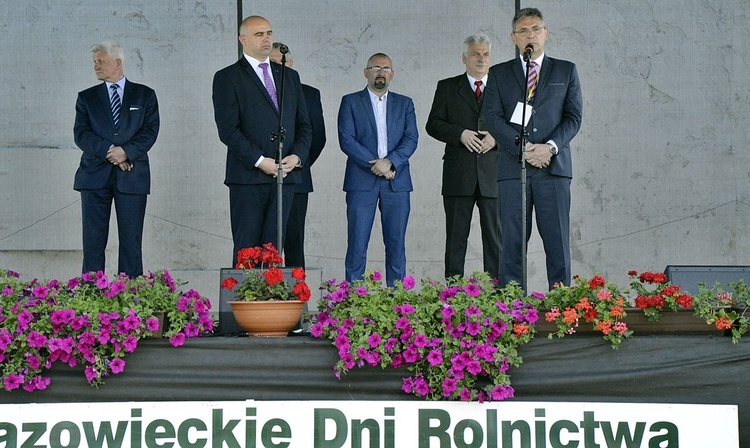 Dni rolnictwa w Poświętnem