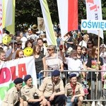 Marsz dla Życia i Rodziny w Oświęcimiu - 2017