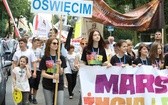 Marsz dla Życia i Rodziny w Oświęcimiu - 2017