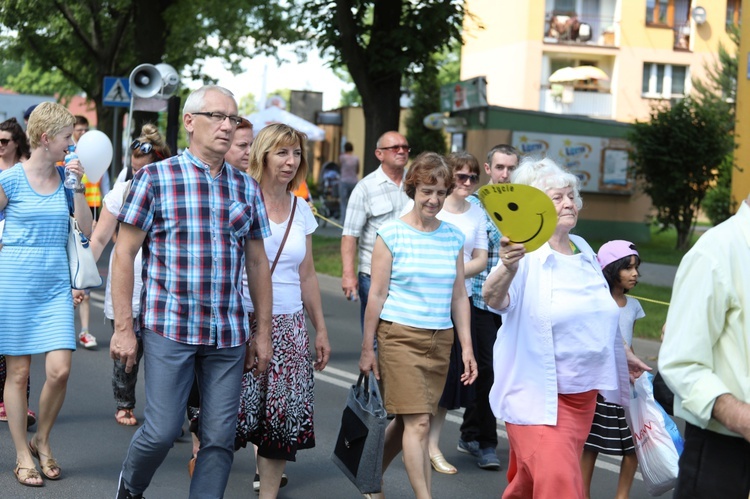 Marsz dla Życia i Rodziny w Oświęcimiu - 2017