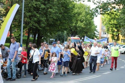 Marsz dla Życia i Rodziny w Oświęcimiu - 2017