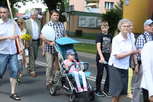 Marsz dla Życia i Rodziny w Oświęcimiu - 2017