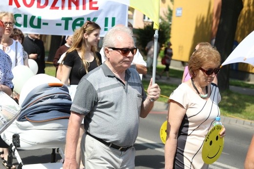 Marsz dla Życia i Rodziny w Oświęcimiu - 2017