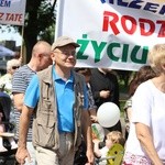 Marsz dla Życia i Rodziny w Oświęcimiu - 2017