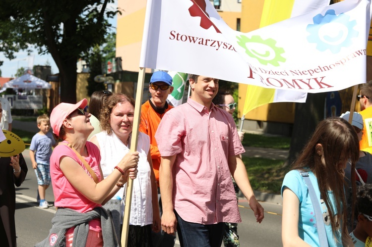 Marsz dla Życia i Rodziny w Oświęcimiu - 2017