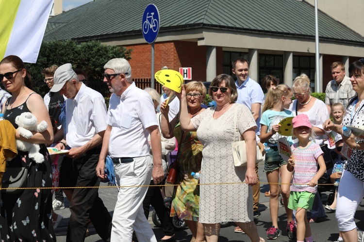 Marsz dla Życia i Rodziny w Oświęcimiu - 2017