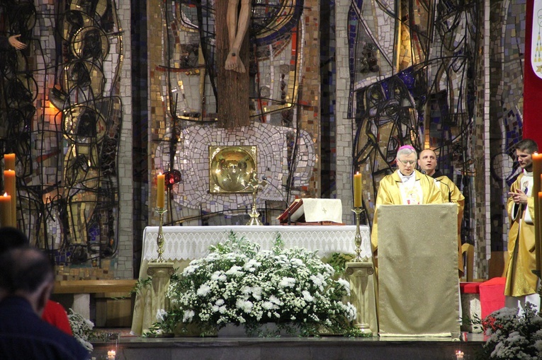 Jubileusz duszpasterstwa anglojęzycznego we Wrocławiu