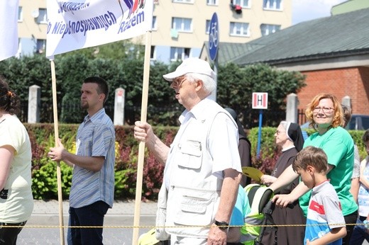 Marsz dla Życia i Rodziny w Oświęcimiu - 2017