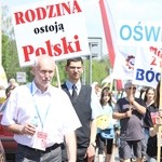 Marsz dla Życia i Rodziny w Oświęcimiu - 2017