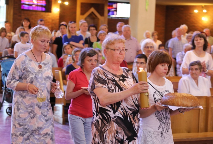 Marsz dla Życia i Rodziny w Oświęcimiu - 2017