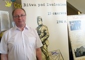 Autorem wystawy jest Cezary Imański, historyk i regionalista