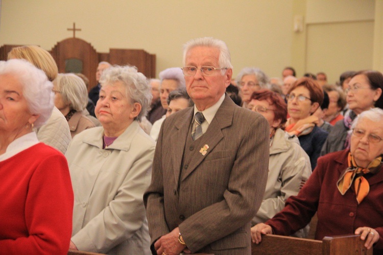 Nabożeństwo fatimskie na Żabiance