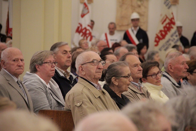 Nabożeństwo fatimskie na Żabiance