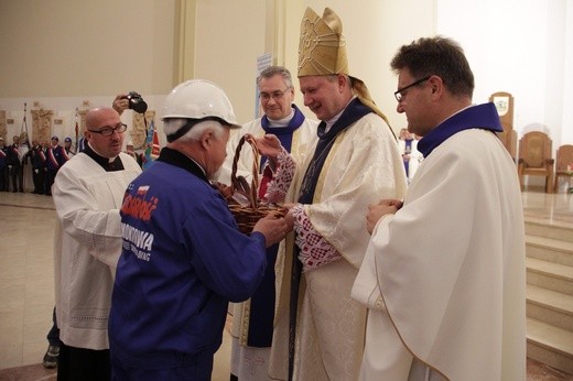 Nabożeństwo fatimskie na Żabiance