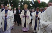 Nabożeństwo fatimskie na Żabiance