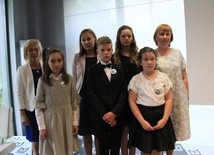 Laureaci konkursu "Póki nie jest za późno"