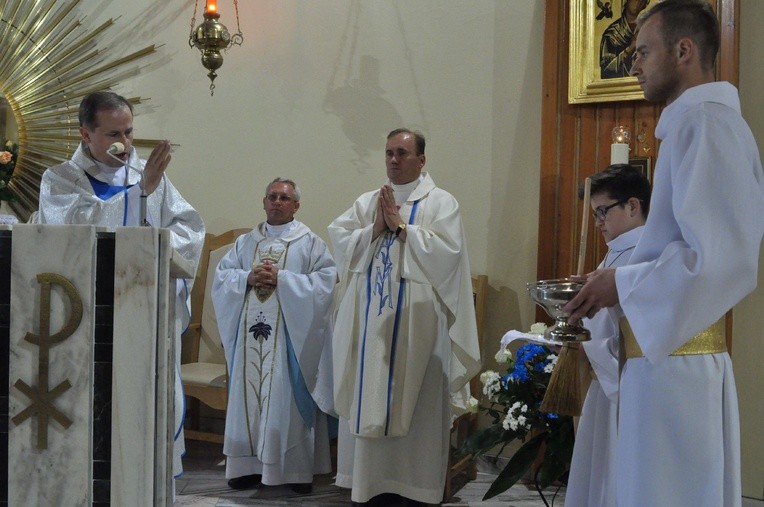 Z Trzetrzewiny do Niskowej