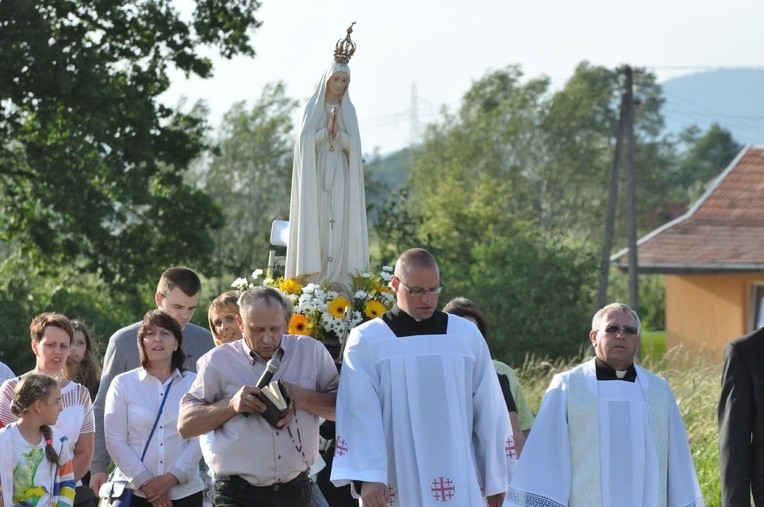 Z Trzetrzewiny do Niskowej