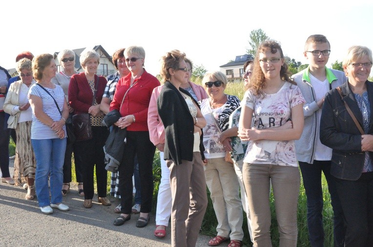 Z Trzetrzewiny do Niskowej