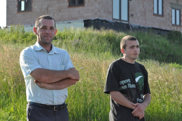 Z Trzetrzewiny do Niskowej