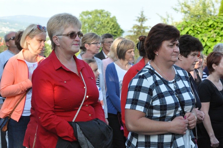 Z Trzetrzewiny do Niskowej