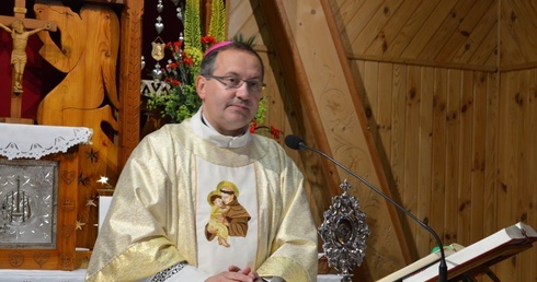 Św. Antoni - nauczyciel miłości