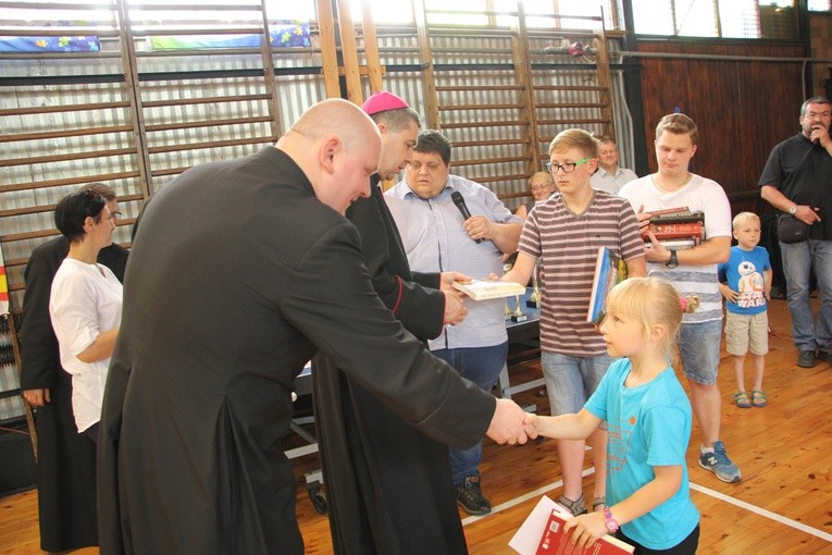 Turniej Tenisa Stołowego o Puchar Biskupa Łowickiego
