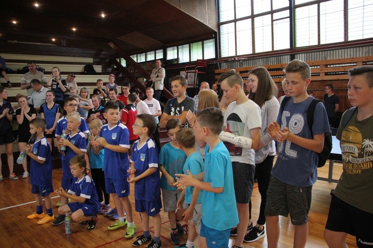 Turniej Tenisa Stołowego o Puchar Biskupa Łowickiego
