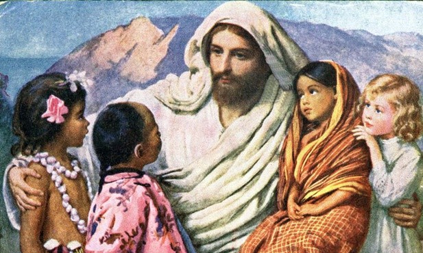 Jezus i dzieci