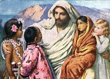 Jezus i dzieci