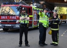 Pożar w Londynie. Są ofiary śmiertelne