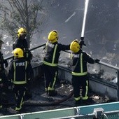 Nowe informacje ws. ofiar pożaru w Londynie