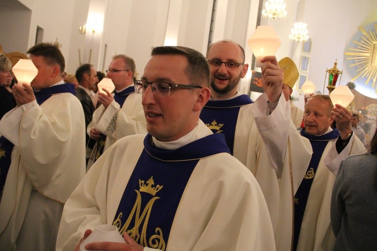 Procesja fatimska w Krużlowej