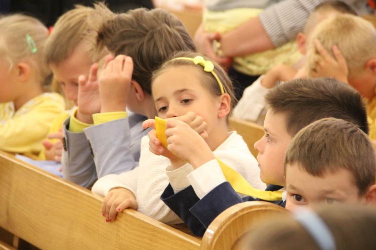 Procesja fatimska w Krużlowej