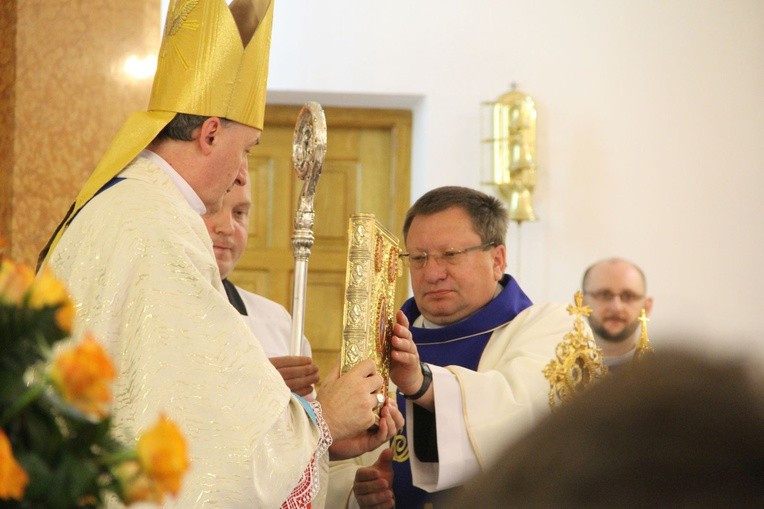 Procesja fatimska w Krużlowej