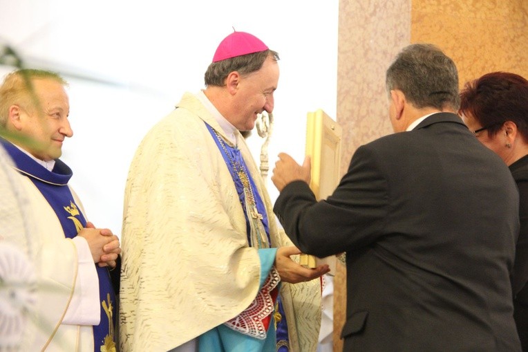 Procesja fatimska w Krużlowej