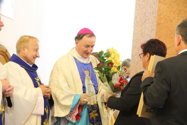 Procesja fatimska w Krużlowej