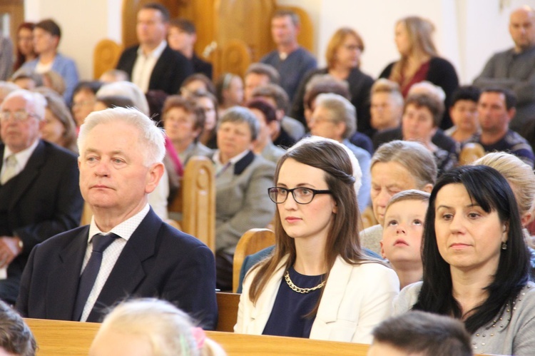 Procesja fatimska w Krużlowej