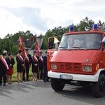 Powitanie ikony MB Częstochowskiej w Bobrownikach