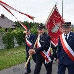 Powitanie ikony MB Częstochowskiej w Bobrownikach