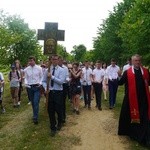 Spotkanie szkół świętych i błogosławionych w Zabawie