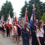 Spotkanie szkół świętych i błogosławionych w Zabawie