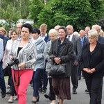 Powitanie ikony MB Częstochowskiej w Bobrownikach