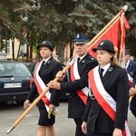 Powitanie ikony MB Częstochowskiej w Bobrownikach