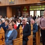 Powitanie ikony MB Częstochowskiej w Bobrownikach