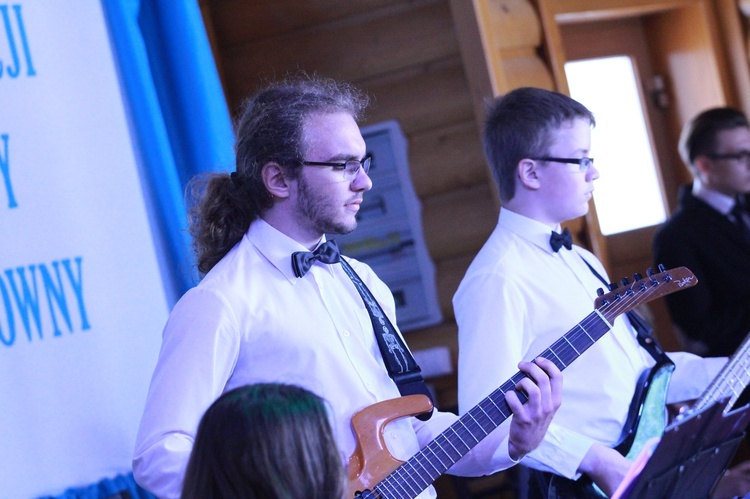 Konkurs wokalno-muzyczny o bł. Karolinie