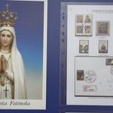 Maryja na znaczkach pocztowych