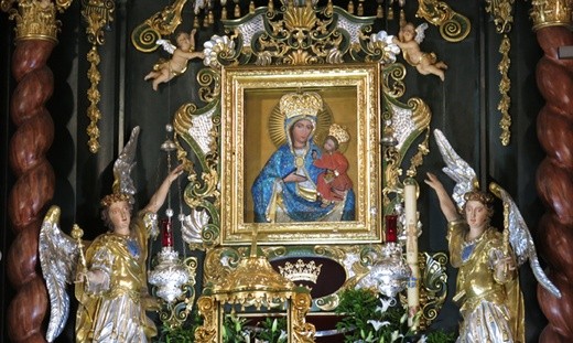 Samorządowcy w Rychwałdzie